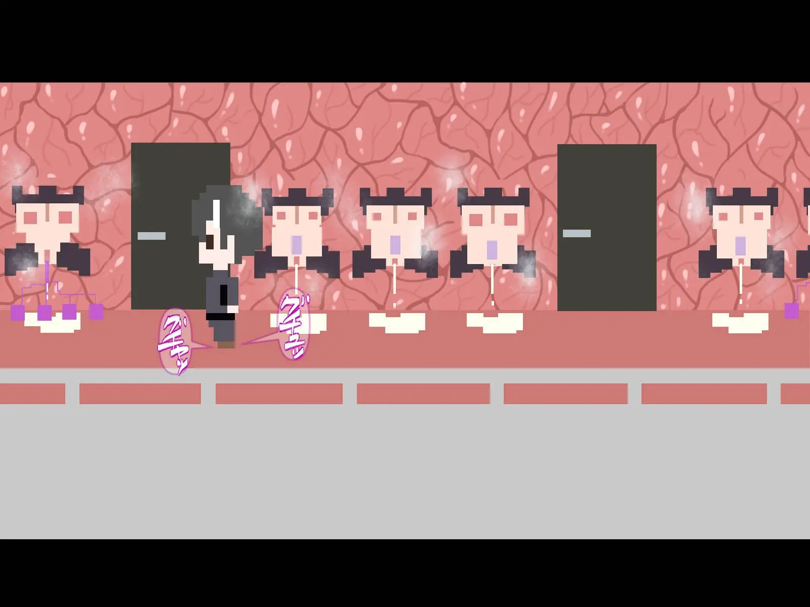 Kininatte Ita Onnanoko Ga, Itsu No Manika Kimobuta Otoko No Ochipo Ana Ni Tsukuri Kaerarete Ita… ~Kiseigata Youma Ni Nou O Su Ni Sareta Onna Toumashi Hen~
